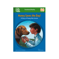Leap Frog 90854 Tag School Transitional Reader Book Honey Saves the Day at Sears.com