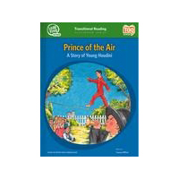 Leap Frog 90855 Tag School Transitional Reader Book Prince of the Air at Sears.com