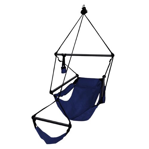 Hammaka 10021-KP Hammaka Chair Midnight Blue Aluminum Dowels at Sears.com
