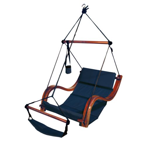 Hammaka 10071-KP Hammaka Nami Chair Midnight Blue at Sears.com