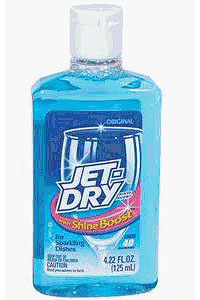 RECKITT & Coleman 36565 REG Refill Stick Up Jet Dry Liquid Rinse Agent - 4.22 oz. - Pack of 12 at Sears.com