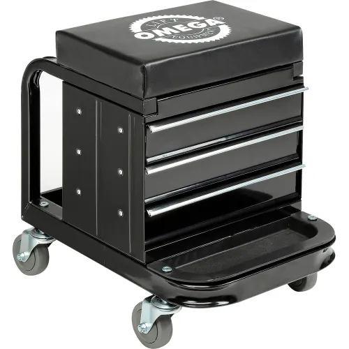 Omega OME92450 450 lbs. Creeper Seat Tool Box at Sears.com
