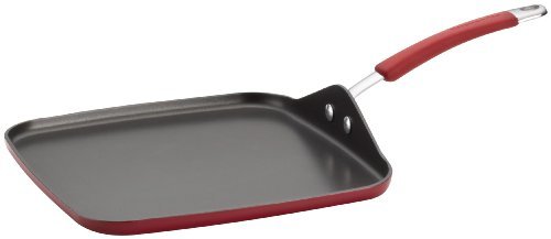 Kitchen Aid KitchenAid 11651 11 in. Square Griddle - Red at Sears.com
