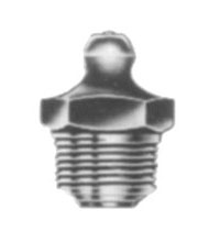 Plews 570-11-101 Short Straight Grease Fitting 1-4 Inch-28 Thr at Sears.com