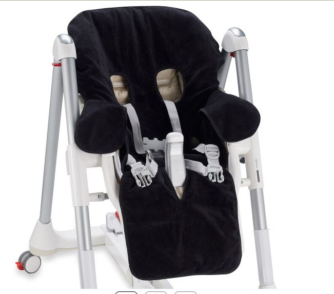SpecialTex CS-HCSP-BLK CleanSeat High Chair Cover BLACK at Sears.com
