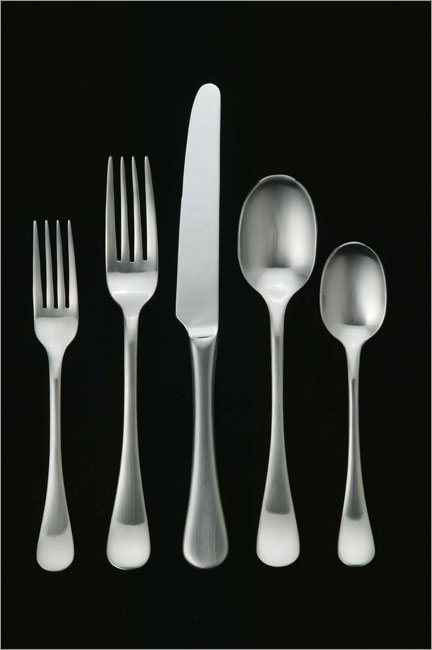 Ginkgo 079914-36115-6 Bergen 20 Piece Set -18-10 Stainless - All Satin Finish at Sears.com