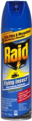 J Wax SC Johnson 01660 Raid Fly and Insect Killer 15oz-  Pack Of 12 at Sears.com