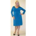 SWAKDesigns 358913 Plus Size Long Sleeve Dress - Fall Collection- Pack of 6 at Sears.com