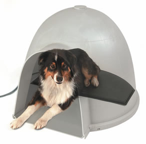 K&H MFG K&H 1040 Igloo Style Medium 14.5 x 24 Inch 60 Watts at Sears.com