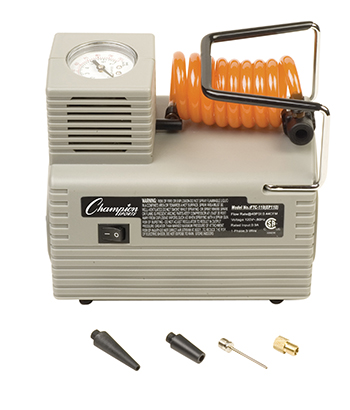 Champion Sports CHSEP110 Electric Inflating Pump at Sears.com