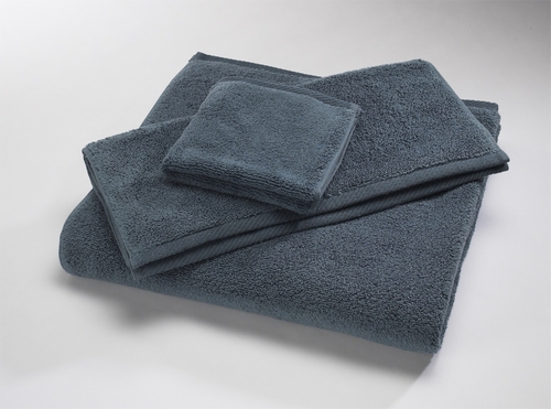 Home Source 10102WAK75 100 Percent Cotton Wash Cloth - Smoke at Sears.com