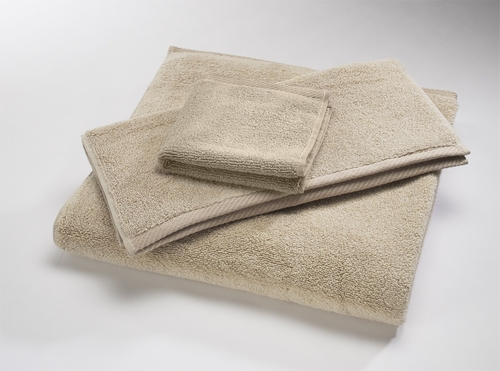 Home Source 10102WAO15 100 Percent Cotton Wash Cloth - Oat at Sears.com