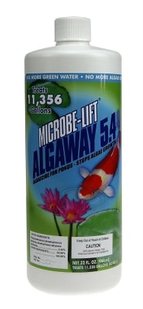 Ecological Laboratories Alga32 Microbelift Algaway 5.4 32 Oz.  N.a.