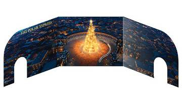 Lionel LIO16853 Polar Express Diorama at Sears.com