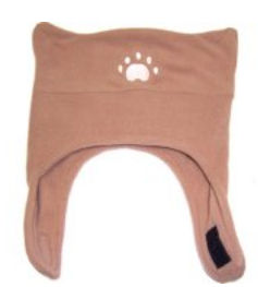 BearHands IC700CAM Infant Fleece Chin Strap Hat - Camel at Sears.com