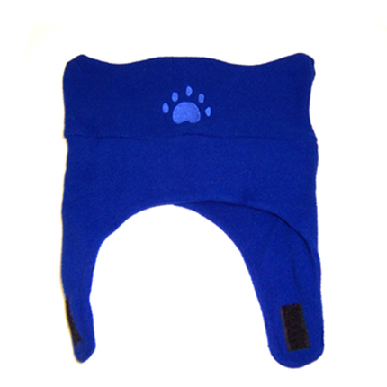 BearHands IC700CBL Infant Fleece Chin Strap Hat - Cobalt Blue at Sears.com