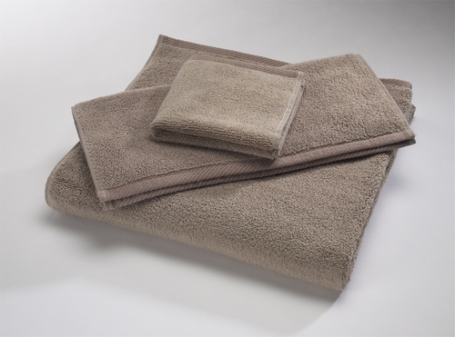 Home Source 10102WAO40 100 Percent Cotton Wash Cloth - Latte at Sears.com