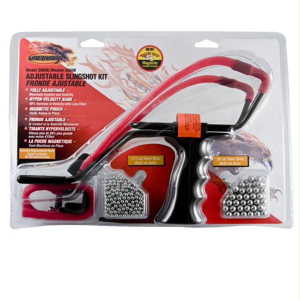 Marksman MS3060K Talon Grip Adjustable Slingshot Kit at Sears.com