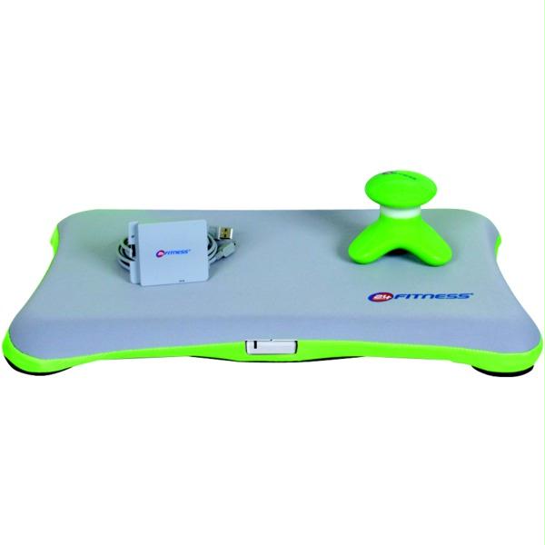Dreamgear Dgwii-2804 Nintendo Wii Fit 3-In-1 Fitness Starter Kit - Green at Sears.com