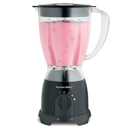 Proctor Silex 58131 Plus Space-saving Blender