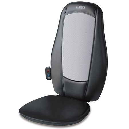 Homedics MCS-100 Therapist Select Shiatsu Massaging Cushion