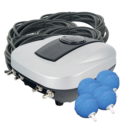 Airmax 120916 Pond Logic Pondair 4 Aeration Kit