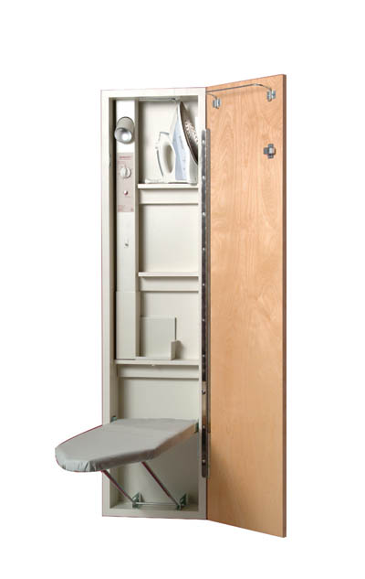 Iron-a-way Iwa46 Electric Ironing Fixed Board - Premium