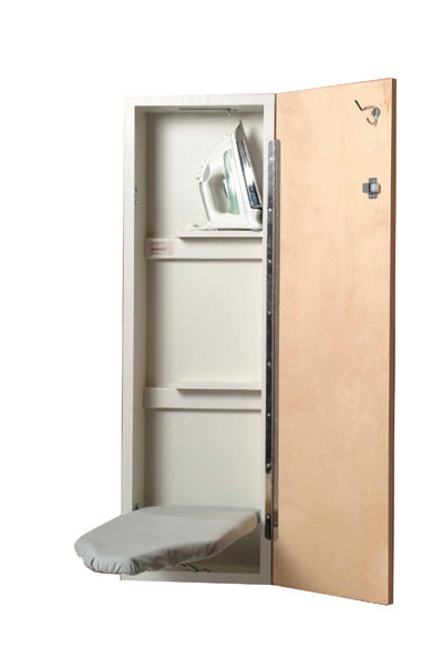 Iron-a-way Iwne342 Non-electric Ironing Board - Surface Or Recess
