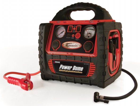 Wagan Corp oration 200 Watt PowerDome Battery Pack With Inverter  2355 at Sears.com