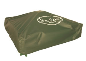 SandLock SLB-9696CM 8  by 8      Sandbox Cover - Mesh at Sears.com