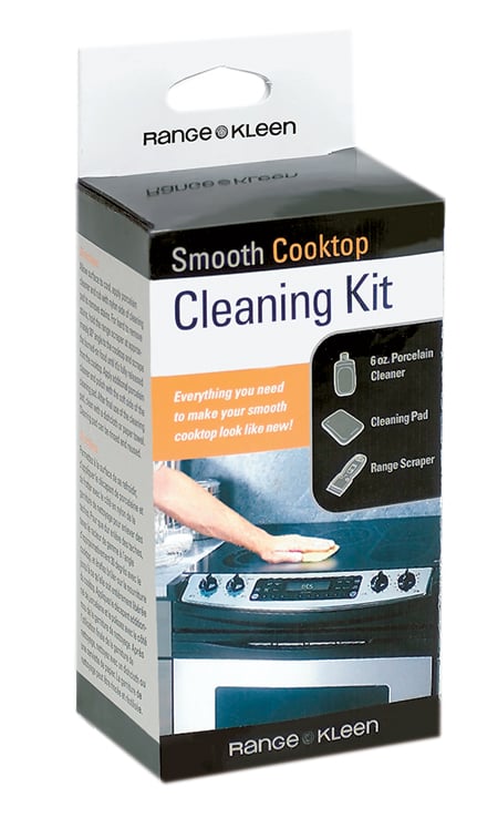 Range Kleen 50004 Smooth Top Cleaner Kit at Sears.com