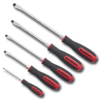 KD Tools KD Hand Tools 80053 5 Piece Slotted Screwdriver Set at Sears.com