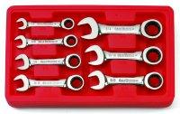 KD Tools KDT9507 7 Piece SAE Stubby Combination GearWrench Set at Sears.com
