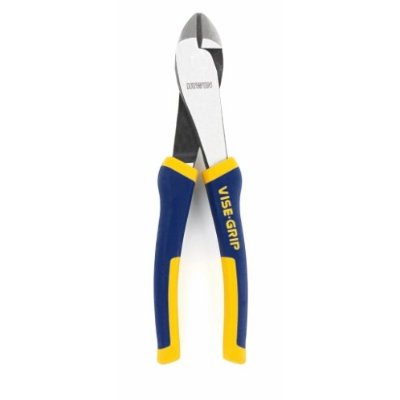 Vise Grip 2078308 8 Inch Diagonal Cutting Pliers at Sears.com