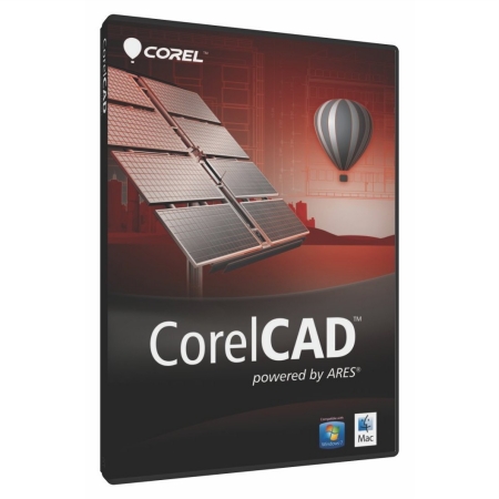 Corel Corporation CCADENPCMDVD Corelcad En PCM DVD Case at Sears.com