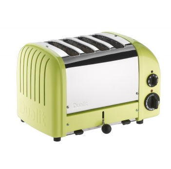 Dualit - Briel - Espressione 47169 4 Slice Newgen Classic Toaster -