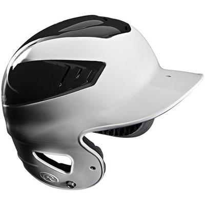 Rawlings CFHL-B/W Batting Helmet CoolFlo - Black and White at Sears.com