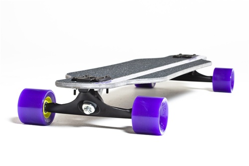 FlexDex L37-C 37 in. Longboard Skateboard Complete at Sears.com