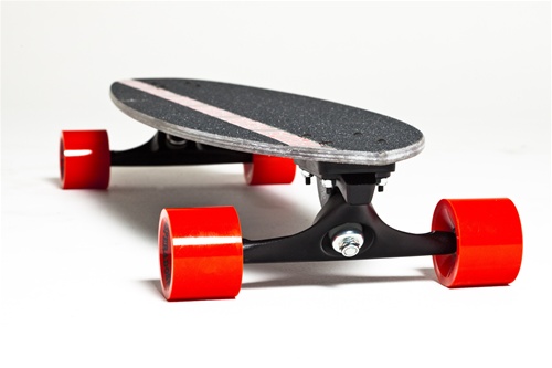 FlexDex PRO40-C 40 in. Longboard Skateboard Complete at Sears.com