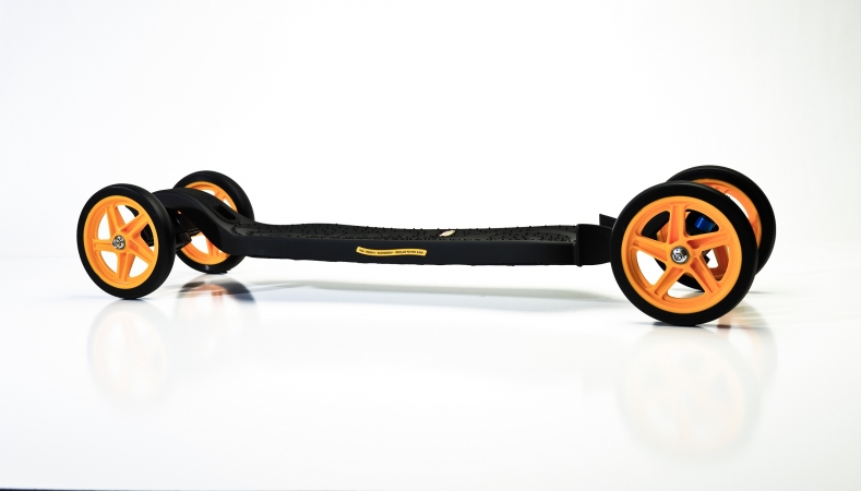 Onda Motion 609728838447 Onda Lite - Yellow Hub, Black Tire at Sears.com