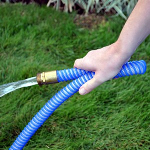 JGB Enterprises JGB 001-0106-1200 TUFF GUARD The Perfect Garden Hose 100FT-Blue at Sears.com