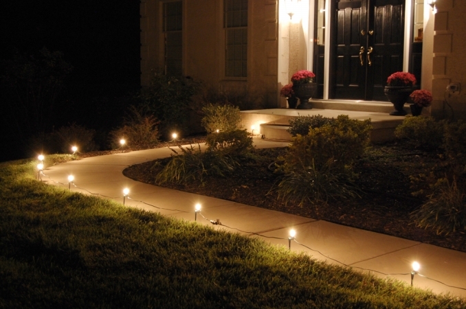Jh Specialties 61010 10 Count Pathway Lights Clear