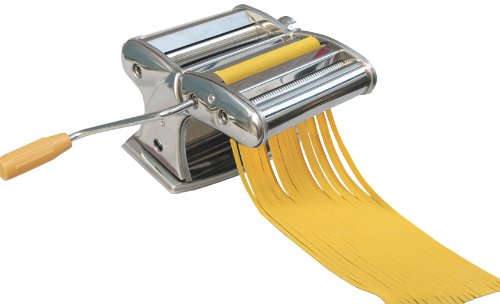 Miu France 90021 Pasta Machine- Stainless Steel
