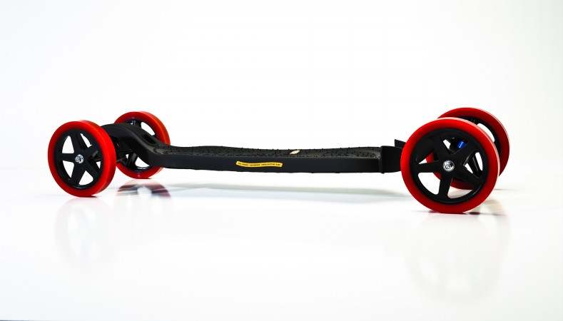 Onda Motion 609728838478 Onda Board Polymer Wheels - Black Hub- Red Tire at Sears.com