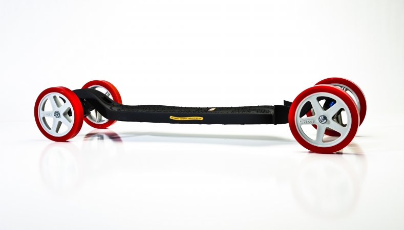 Onda Motion 609728838492 Onda Board Polymer Wheels - Ice Hub- Red Tire at Sears.com
