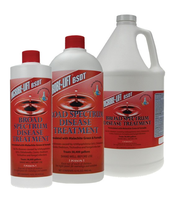 Ecological Laboratories Bsdt32 Broad Spectrum Disease Treatment 32 Oz.