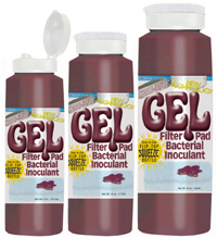 Ecological Laboratories Gel8 Microbelift Pl Gel Bacteria 8 Oz.