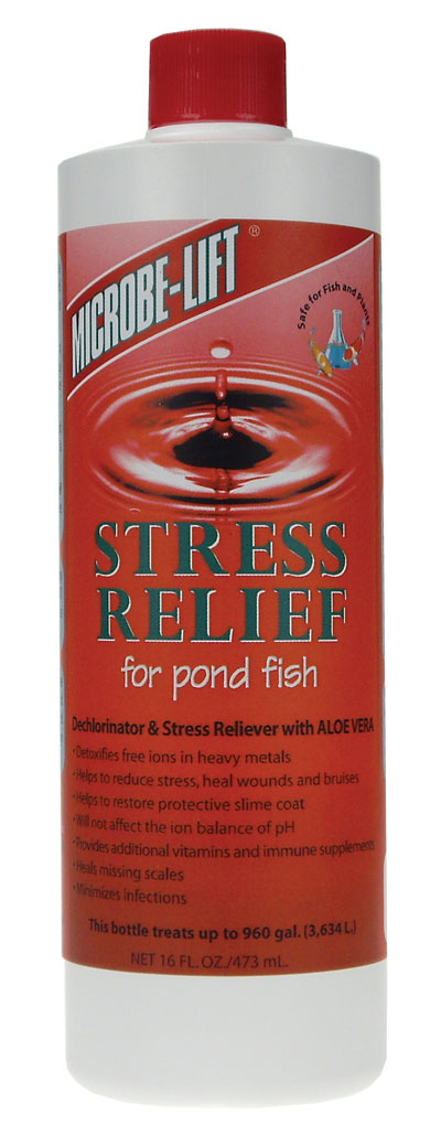 Ecological Laboratories Srp32 Stress Relief 32 Oz.