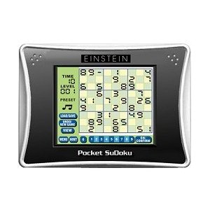 Excalibur ET453 Einstein Touch Sudoku at Sears.com