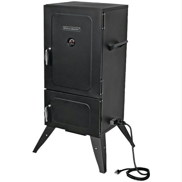 Brinkmann 810-5515-0 Square 2-Door Vertical Electric Smoker at Sears.com